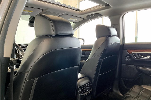 2021 Honda CR-V EX-L 13