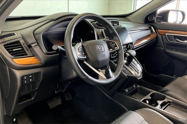 2021 Honda CR-V EX-L 2