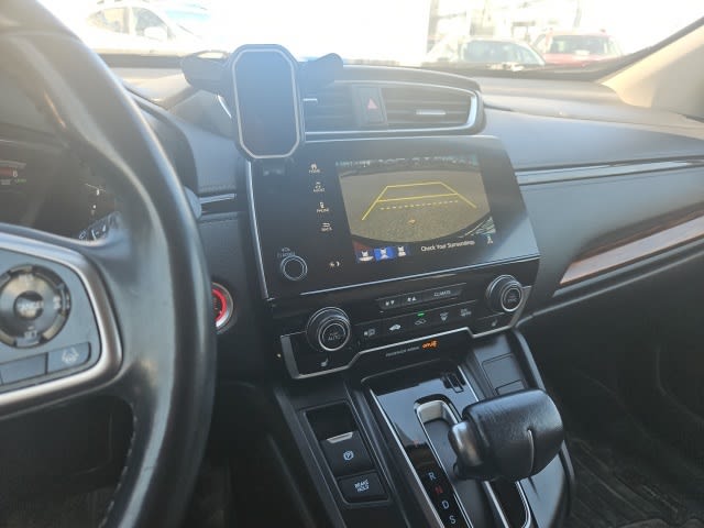 2019 Honda CR-V EX-L 6