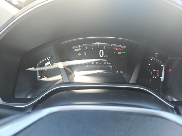 2019 Honda CR-V EX-L 7