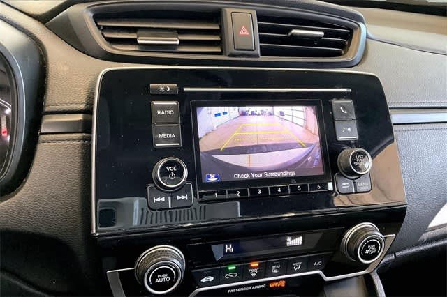 Thumbnail: 2019 Honda CR-V - 16