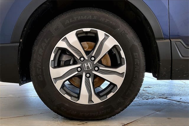 Thumbnail: 2019 Honda CR-V - 8