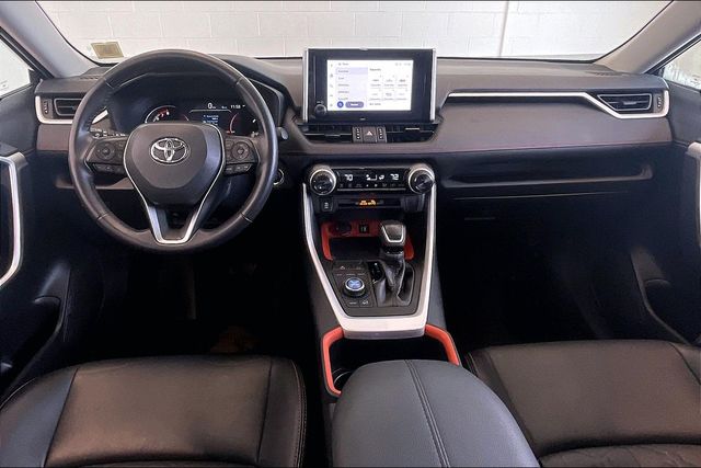 Thumbnail: 2024 Toyota RAV4 - 10