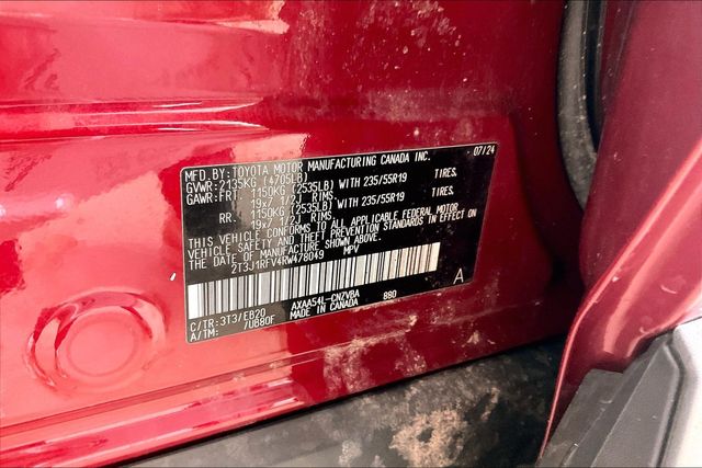 Thumbnail: 2024 Toyota RAV4 - 21