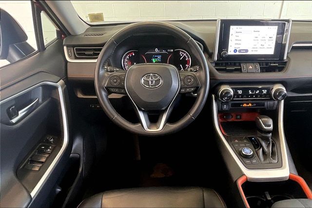 Thumbnail: 2024 Toyota RAV4 - 14