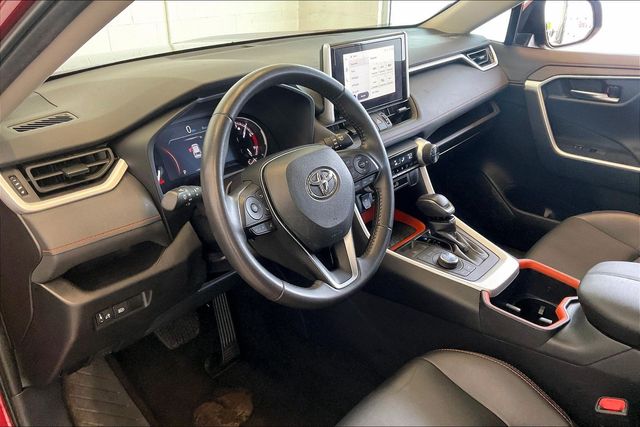 Thumbnail: 2024 Toyota RAV4 - 2