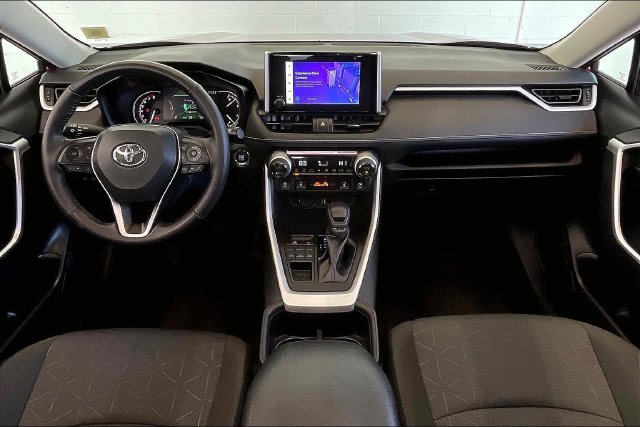 Thumbnail: 2024 Toyota RAV4 - 9