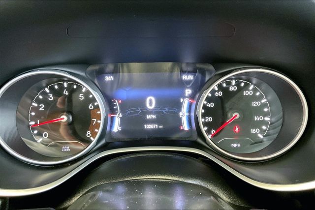 Thumbnail: 2019 Jeep Compass - 16