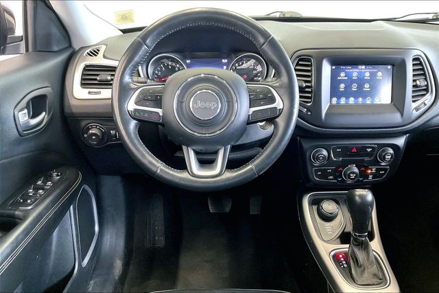 Thumbnail: 2019 Jeep Compass - 13
