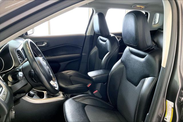 Thumbnail: 2019 Jeep Compass - 10