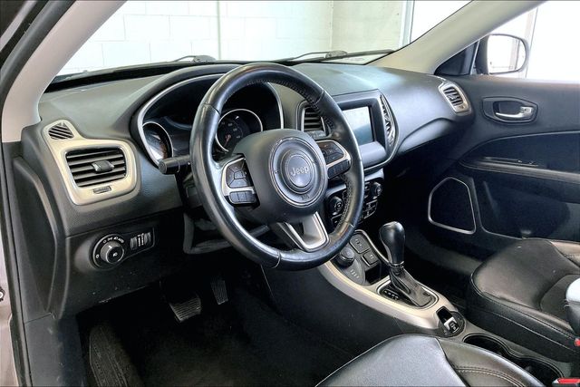 Thumbnail: 2019 Jeep Compass - 2