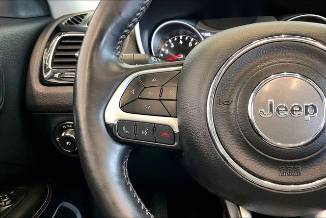 Thumbnail: 2018 Jeep Compass - 26