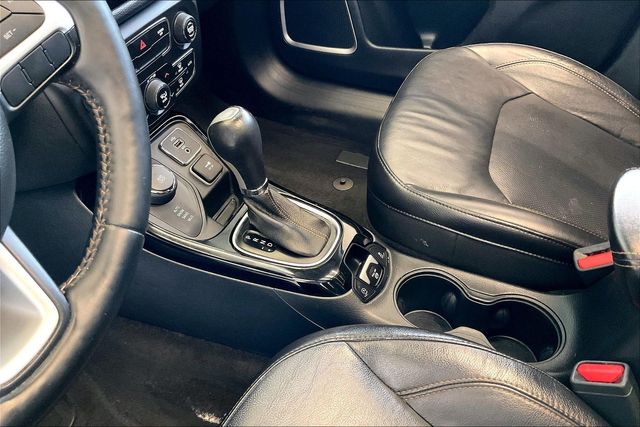Thumbnail: 2018 Jeep Compass - 17
