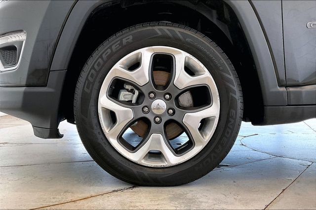 Thumbnail: 2018 Jeep Compass - 8