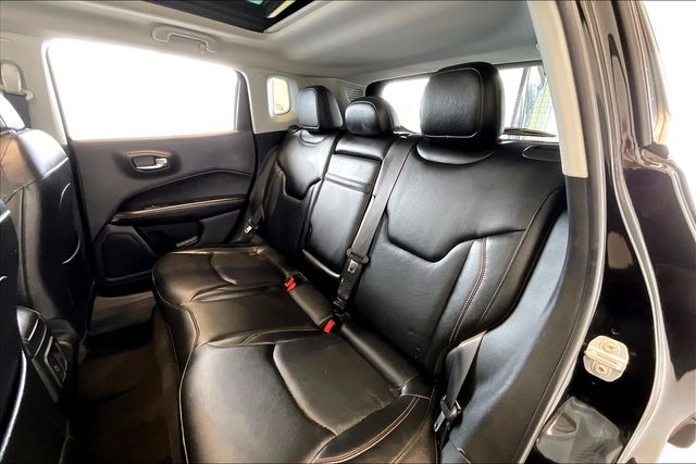Thumbnail: 2018 Jeep Compass - 22