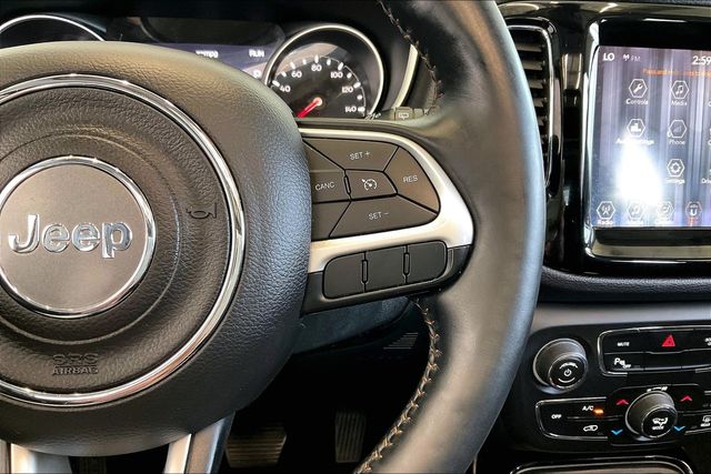 Thumbnail: 2018 Jeep Compass - 27