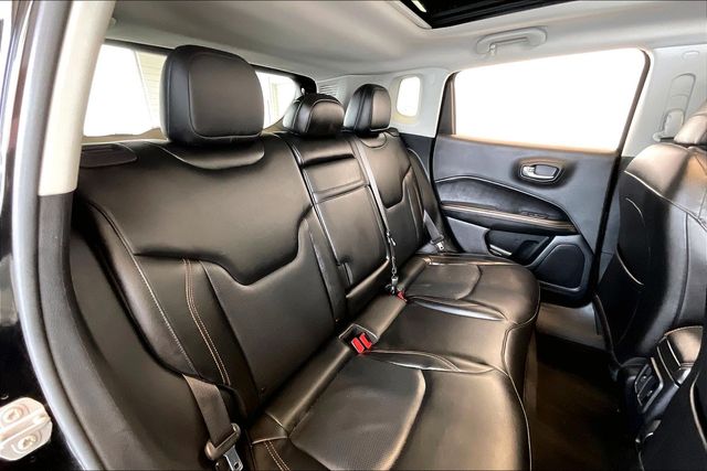 Thumbnail: 2018 Jeep Compass - 25