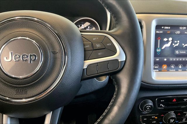 Thumbnail: 2020 Jeep Compass - 25