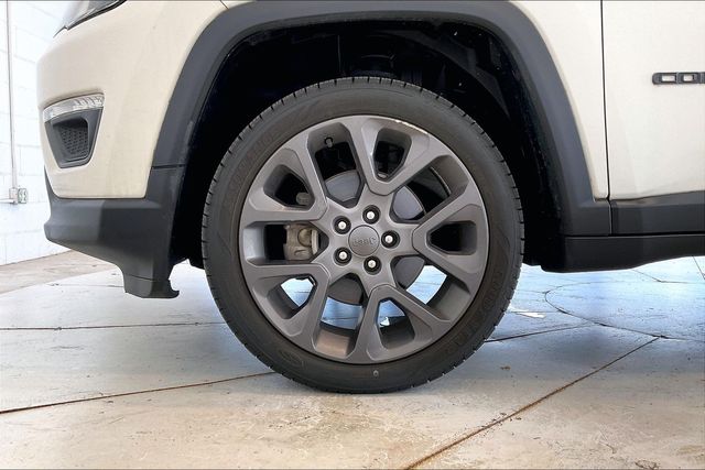 Thumbnail: 2020 Jeep Compass - 8
