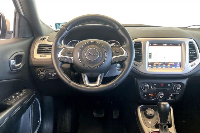 Thumbnail: 2020 Jeep Compass - 13