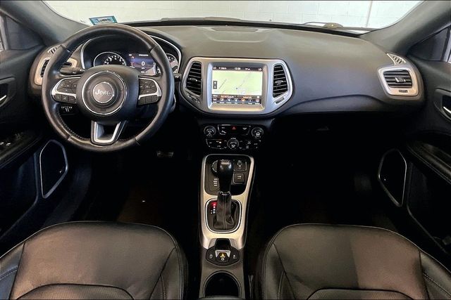 Thumbnail: 2020 Jeep Compass - 9