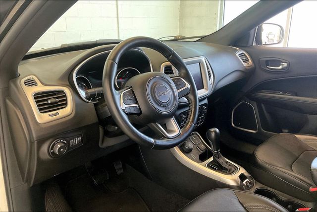 Thumbnail: 2020 Jeep Compass - 2