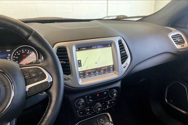 Thumbnail: 2020 Jeep Compass - 15