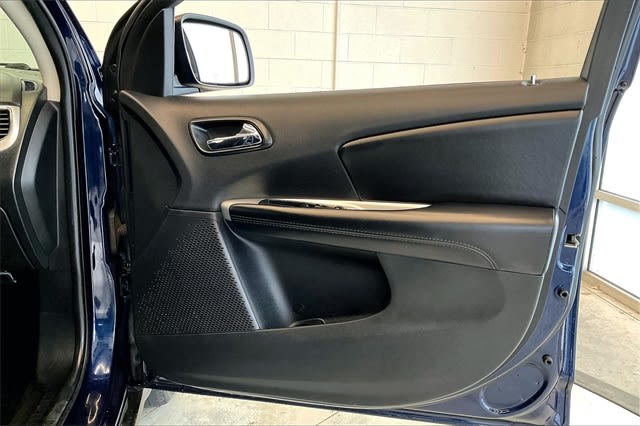 2018 Dodge Journey SE 30
