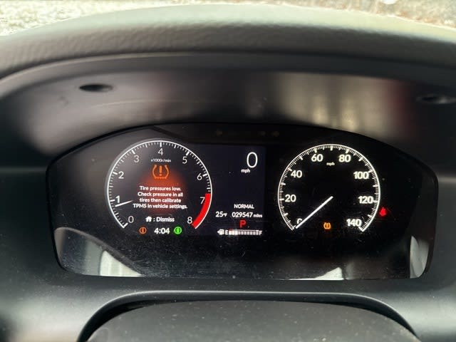 Thumbnail: 2024 Honda HR-V - 9