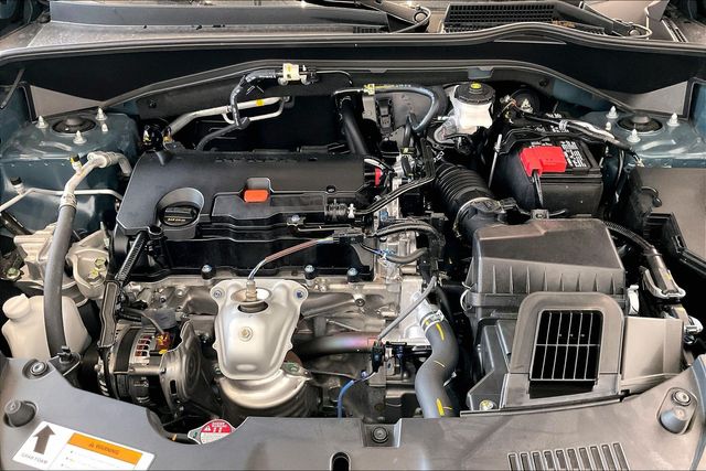Thumbnail: 2027 Honda HR-V - 9