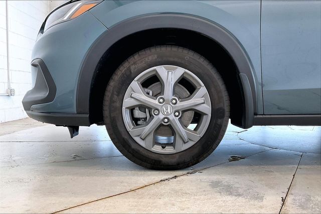 Thumbnail: 2027 Honda HR-V - 8
