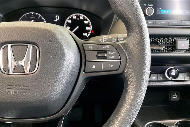 Thumbnail: 2024 Honda HR-V - 28