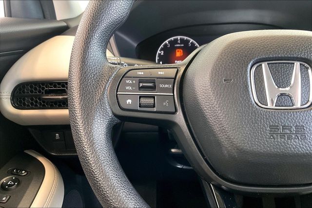 Thumbnail: 2025 Honda HR-V - 27