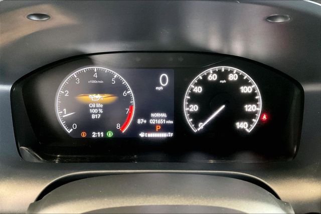 Thumbnail: 2024 Honda HR-V - 17