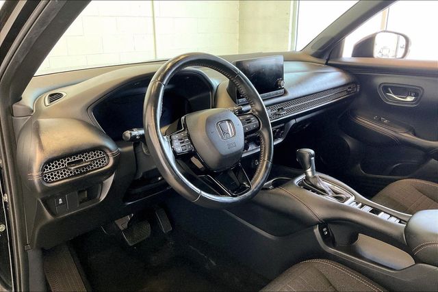 Thumbnail: 2025 Honda HR-V - 2