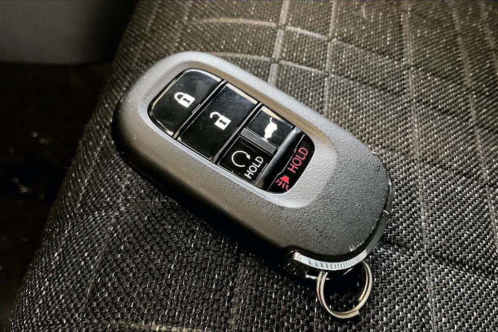 Thumbnail: 2026 Honda HR-V - 19