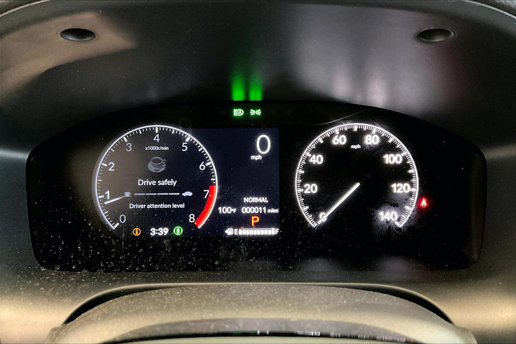 Thumbnail: 2026 Honda HR-V - 17