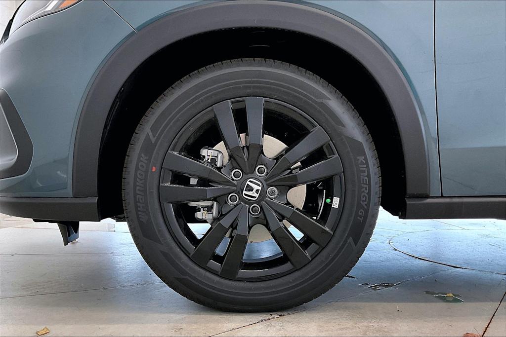 Thumbnail: 2026 Honda HR-V - 8