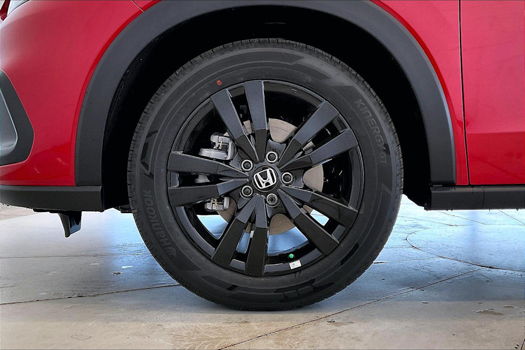 Thumbnail: 2026 Honda HR-V - 8