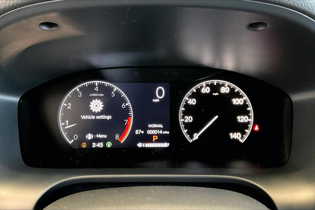 Thumbnail: 2026 Honda HR-V - 17