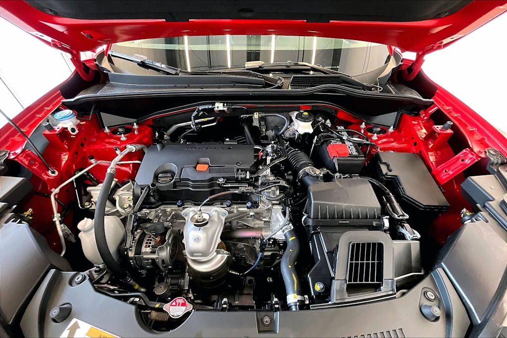 Thumbnail: 2026 Honda HR-V - 9