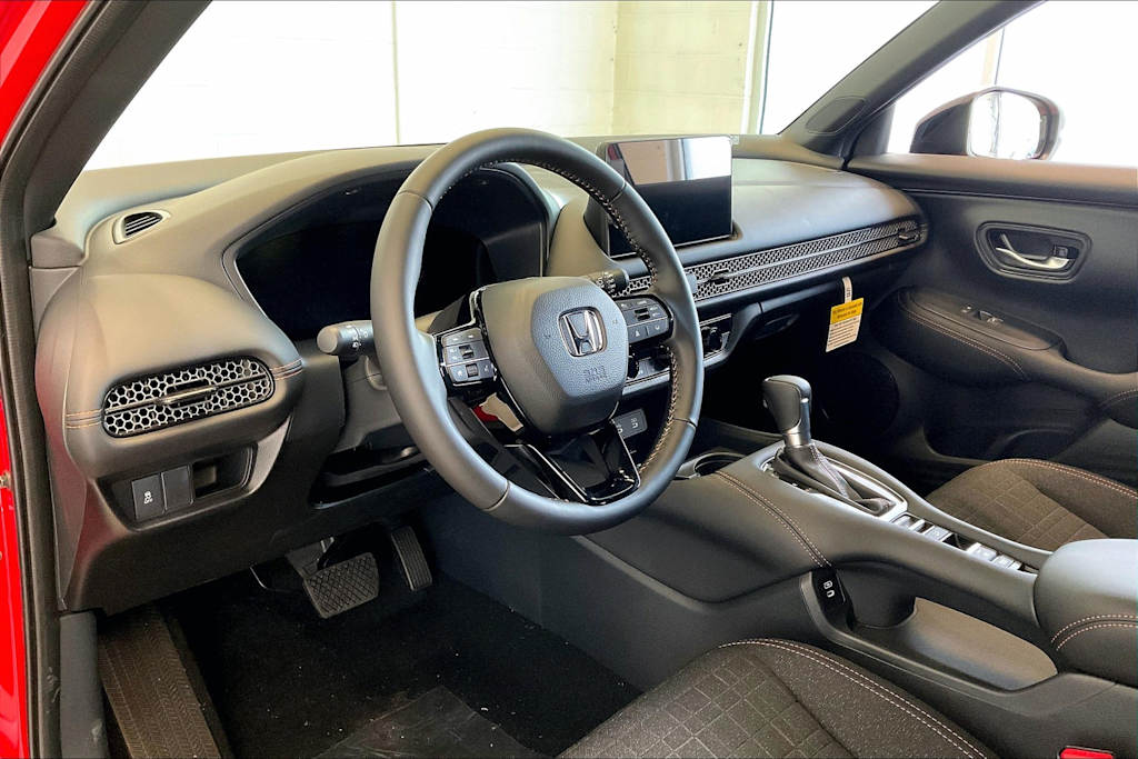 Thumbnail: 2026 Honda HR-V - 2