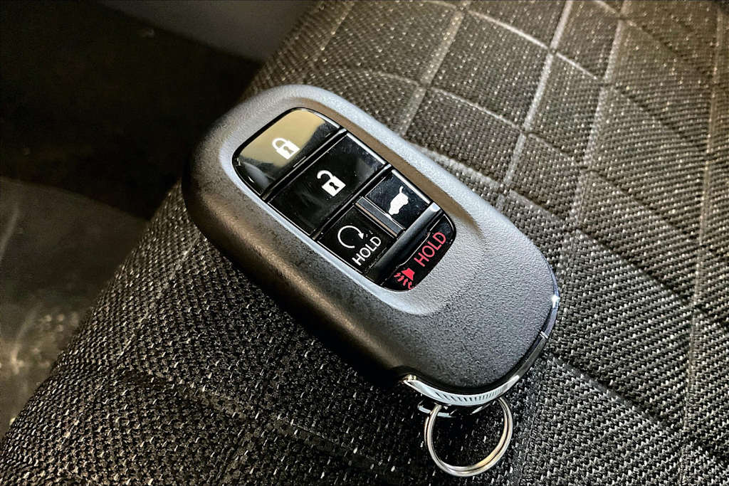 Thumbnail: 2026 Honda HR-V - 19