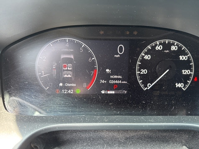 Thumbnail: 2023 Honda HR-V - 8