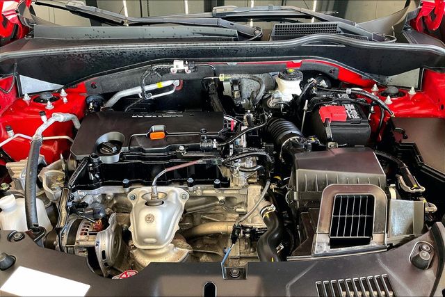 Thumbnail: 2024 Honda HR-V - 9