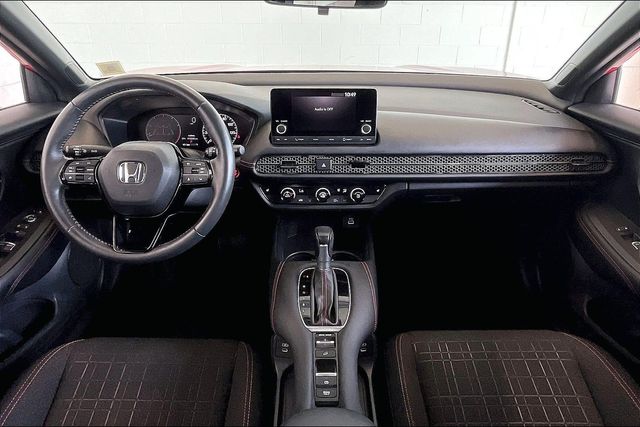 Thumbnail: 2024 Honda HR-V - 10