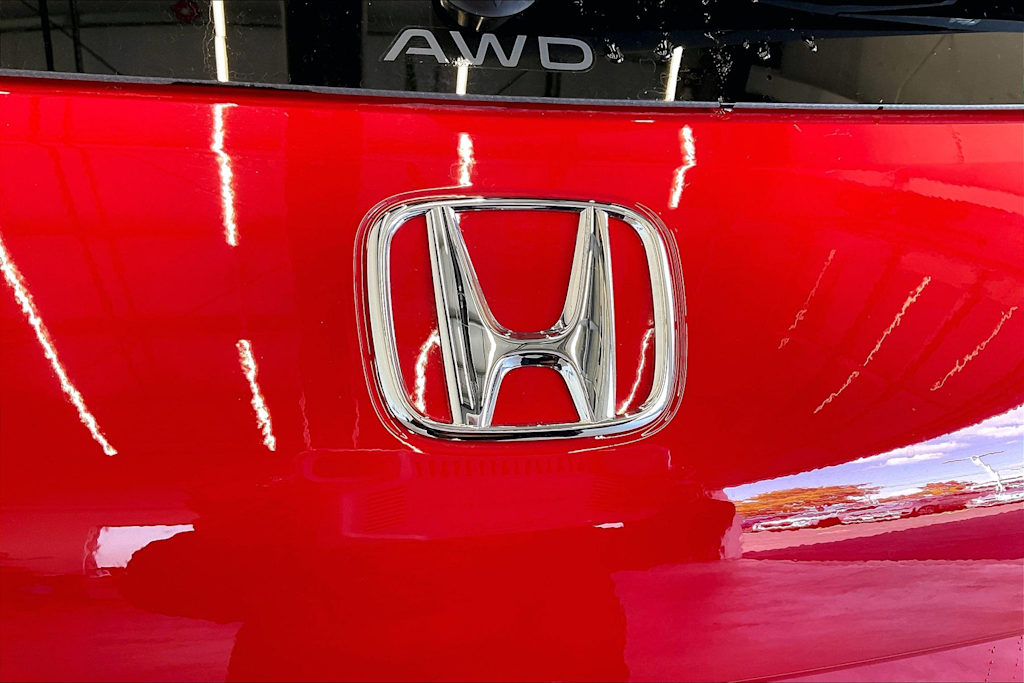 Thumbnail: 2026 Honda HR-V - 7