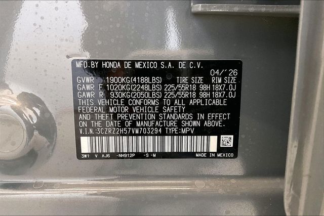 Thumbnail: 2027 Honda HR-V - 20