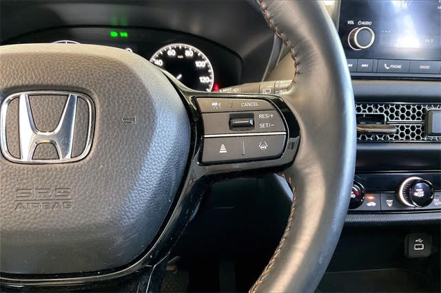 Thumbnail: 2024 Honda HR-V - 28