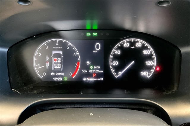 Thumbnail: 2024 Honda HR-V - 18